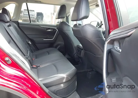 2024 Toyota Rav4 Hybrid Xle Premium из США, поврежденный, VIN 2T3B6RFV6RW074787